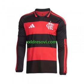 CR Flamengo Domaći Nogometni Dres 2026-2027 Dugim Rukavima